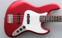 エレキベース&nbsp;BCJB100RBD-CAR&nbsp;(キャンディアップルレッド)｜&nbsp;フジゲン&nbsp;ベース&nbsp;人気&nbsp;有名&nbsp;おすすめ&nbsp;弦楽器&nbsp;ギター&nbsp;バンド&nbsp;演奏&nbsp;音楽&nbsp;国産&nbsp;送料無料&nbsp;長野県&nbsp;大町市&nbsp;ふるさと納税