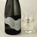 佐渡で唯一の扁平精米40％純米大吟醸&nbsp;深静(みじょう)