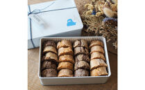 ケトルな切り株クッキー缶 大阪 堺 ブルーケトル