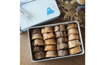 ケトルな切り株クッキー缶 大阪 堺 ブルーケトル