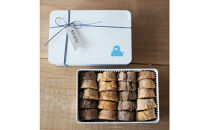 ケトルな切り株クッキー缶 大阪 堺 ブルーケトル