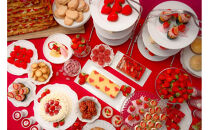 【ダイニング　イグレック（神戸北野ホテル）】ペア食事券《ナイトスイーツビュッフェ》