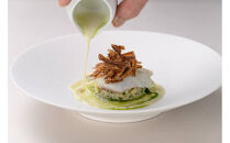 【フレンチレストラン&nbsp;アッシュ（神戸北野ホテル）】ペアランチ食事券