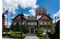 【フレンチレストラン&nbsp;アッシュ（神戸北野ホテル）】ペアランチ食事券