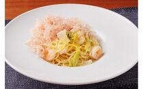 【KOBE&nbsp;KITANO&nbsp;TERRASSE】ペアランチ食事券《選べるパスタと黒毛和牛メインのランチ》