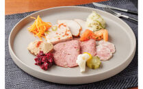 【KOBE&nbsp;KITANO&nbsp;TERRASSE】ペアランチ食事券《選べるパスタと黒毛和牛メインのランチ》