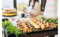 【KOBE&nbsp;KITANO&nbsp;TERRASSE】ペアランチ食事券《選べるパスタと黒毛和牛メインのランチ》