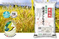 米 コシヒカリ 佐渡産 ( 5kg ) 米杜氏【令和7年米】