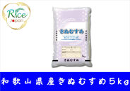 和歌山県産きぬむすめ 5kg