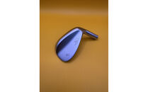 【福岡市】女性クラフトマンの阿比留俊子　設計・デザイン　Abi&nbsp;Wedge&nbsp;ホワイトクロムメッキ50°　フジクラTRAVIL（105S）