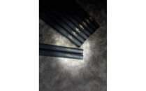 【福岡市】Abi&nbsp;Wedge&nbsp;ホワイトクロムメッキ50°　フジクラTRAVIL（105S）女性クラフトマンの阿比留俊子　設計・デザイン　