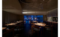 福岡市　L’eau Blanche　ディナーペアチケット