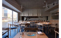 福岡市　L’eau&nbsp;Blanche　ディナーペアチケット