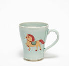 【白色】大堀陶胎漆器　マグカップ