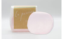 洗うたびにぷるんっ、ぷるんっ&nbsp;保湿・毛穴ケア　“こんにゃく洗顔石けん”２コセット　花＆グレープフルーツの香りセット