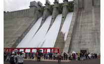 2026年5月23日(土)開催&nbsp;八ッ場ダム点検大放流フェス　【一般チケット　駐車券付き】