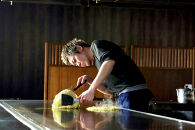 悟八の冷凍お好み焼き　そば肉玉6枚入り