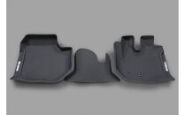 【ハイエース標準ボディ用】3Dラバーマット　フロント