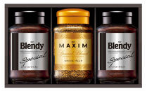 【2026年1月出荷開始】AGF　インスタントコーヒー　バラエティギフト　2種3本