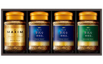 【2026年1月出荷開始】AGF　プレミアムインスタントコーヒー　ギフト　3種4本