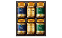 【2026年1月出荷開始】AGF　プレミアムインスタントコーヒー　ギフト　3種6本