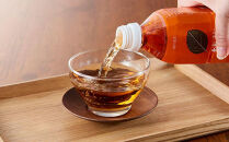 柿茶ペットボトル&nbsp;350ml×24本入×4ケース