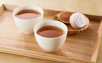 柿茶ペットボトル&nbsp;350ml×24本入×4ケース