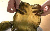 若生昆布(わかおいこんぶ)ふりかけ&nbsp;(25g×10袋)&nbsp;春採れ一年昆布を使用&nbsp;井口食品&nbsp;いのくち&nbsp;【福岡市内製造】&nbsp;ご飯&nbsp;弁当&nbsp;&nbsp;海苔&nbsp;常温