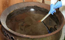 有明海産海苔が主役の味のりふりかけ&nbsp;(24g入×10袋)&nbsp;鉄釜仕込みのタレ使用&nbsp;井口食品&nbsp;いのくち&nbsp;【福岡市内製造】&nbsp;ご飯&nbsp;弁当&nbsp;常温&nbsp;味付け海苔