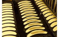 朝のバナナカステラ　10個×8箱