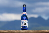 ドジャース公式日本酒 「特別本醸造 八海山」 ブルーボトル 720ml×1本 【お酒 さけ 本醸造 ギフト 人気 おすすめ 送料無料 ドジャース ロサンゼルス】