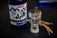 ドジャース公式日本酒 「特別本醸造 八海山」 ブルーボトル 720ml×3本 【お酒 さけ 本醸造 ギフト 人気 おすすめ 送料無料 ドジャース ロサンゼルス】