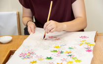 五感で金沢体験「加賀友禅」×「金沢旅行」大人2名分&nbsp;【JTB金沢支店】&nbsp;｜&nbsp;金沢市&nbsp;観光&nbsp;名所&nbsp;兼六園&nbsp;ひがし茶屋街&nbsp;伝統文化&nbsp;温泉&nbsp;宿泊&nbsp;人気&nbsp;おすすめ&nbsp;グルメ&nbsp;海鮮&nbsp;北陸旅行&nbsp;美術館&nbsp;歴史散策&nbsp;石川&nbsp;金沢&nbsp;加賀百万石&nbsp;北陸復興&nbsp;北陸支援&nbsp;カニ旅行&nbsp;宿泊券