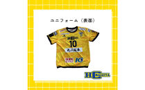 HC名古屋レプリカユニフォーム【トップスポーツチーム活動支援事業寄附金専用】
