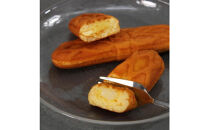 スティックケーキカスタード　8個×8箱