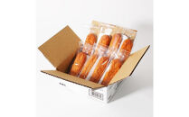 スティックケーキカスタード　8個×8箱