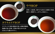 【日本紅茶協会認定】おいしい紅茶の店が選ぶルースティー4種セット