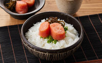 めんたいこ　羅臼昆布だし入り　300g