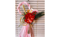 花屋がつくる「お正月飾り」