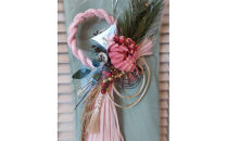 花屋がつくる「お正月飾り」