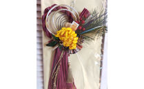 花屋がつくる「お正月飾り」