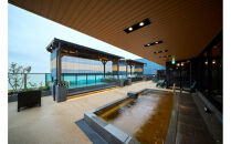 【ふるさと納税】愛子天空の湯 そよぎの杜 入館無料券11枚　温泉 露天風呂 サウナ 日帰り 天然温泉 観光 旅行 旅 回数券 入浴券 仙台市