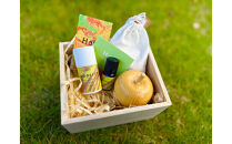 りんごのディフューザーと香りのギフト