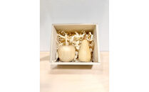 Kino&nbsp;Fruit&nbsp;りんごと洋ナシ