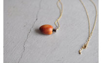 森のたより　Kinoaromaひのきペンダント