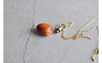 森のたより　Kinoaromaひのきペンダント