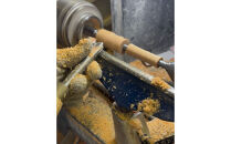 森のたより　Kinoaromaクロモジペンダント