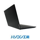 パソコン工房&nbsp;3年保証&nbsp;再生中古&nbsp;ノートパソコン&nbsp;ThinkPad&nbsp;E15&nbsp;Gen2(-FN)