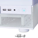 パソコン工房&nbsp;4年間物損保証&nbsp;ミニタワーゲーミングPC&nbsp;Ryzen&nbsp;7/5060/No.351