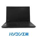 パソコン工房&nbsp;3年保証&nbsp;再生中古ノートパソコン&nbsp;TOSHIBA&nbsp;B65/M(-FN)
